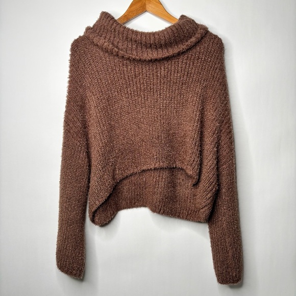 Altard State Cate Cowl Neck Sweater size Small NWT - Picture 2 of 8